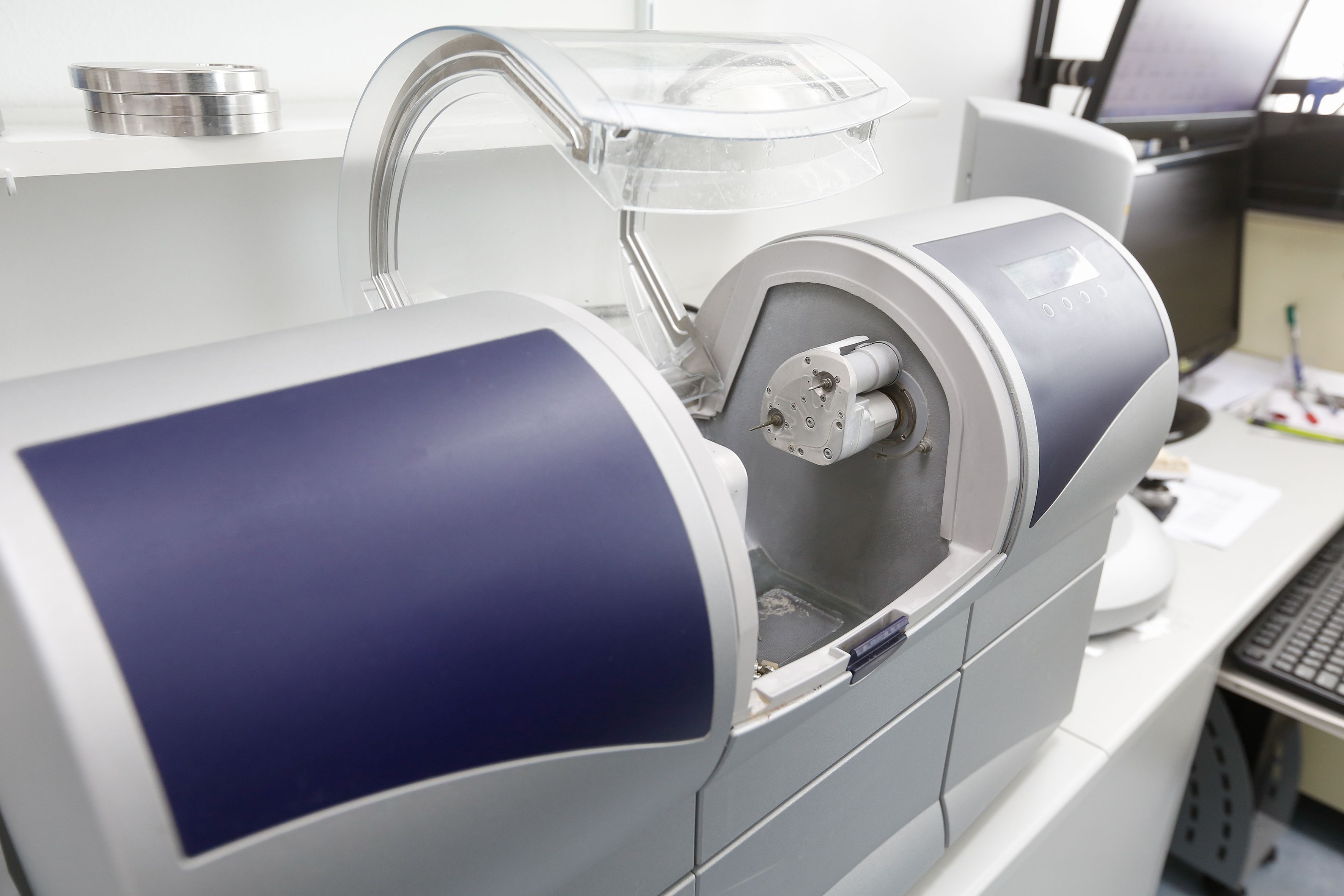 CEREC machine